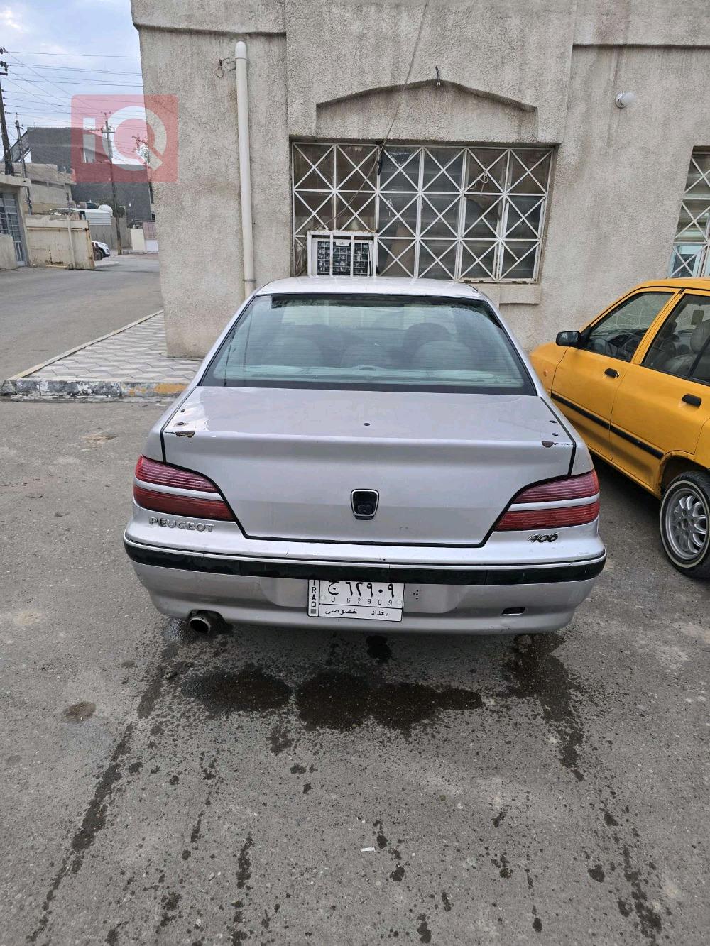 Peugeot 406